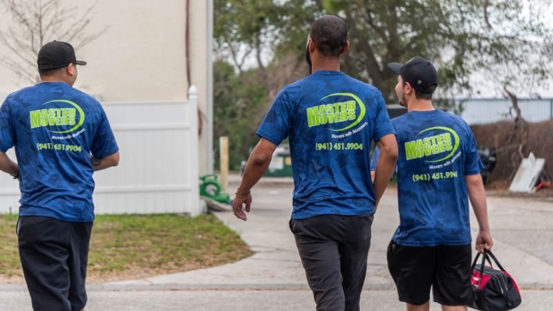 north port piano movers